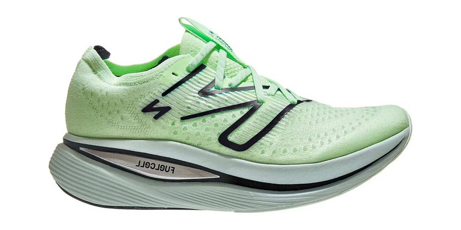 New Balance FuelCell SuperComp Trainer v1 in Glo