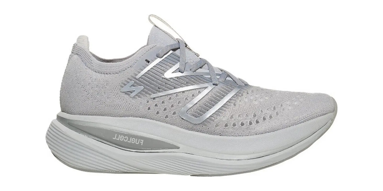 New Balance FuelCell SuperComp Trainer v1 in Rain
