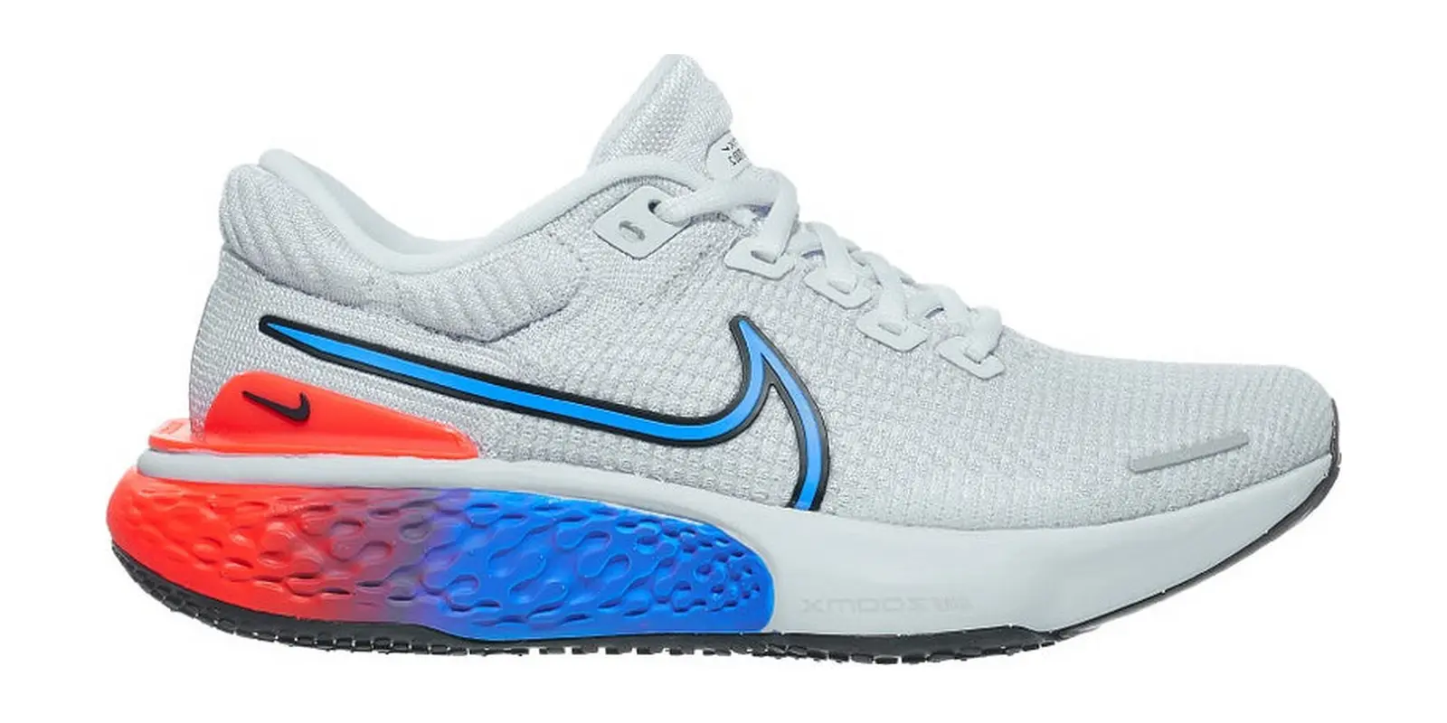 Nike ZoomX Invincible Run 2 in Grau
