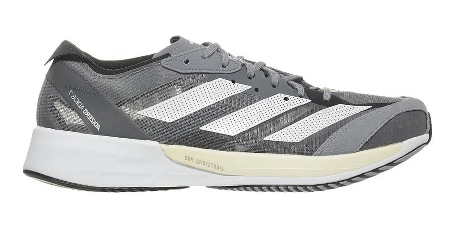 adidas adizero Adios 7 in Grey