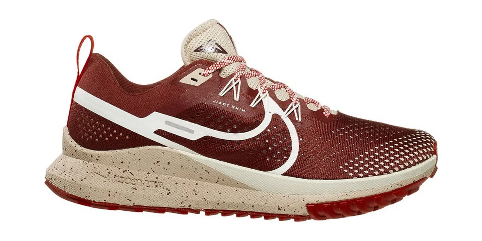 Nike React Pegasus Trail 4 in Dark
