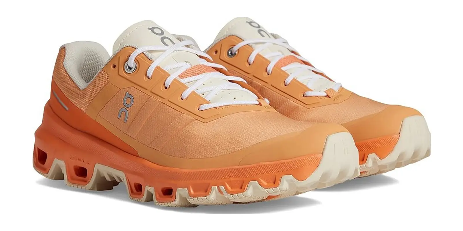 On Cloudventure 3 in Copperorange