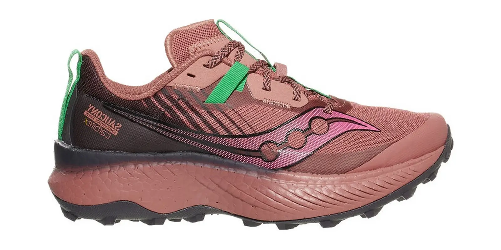 Saucony Endorphin Edge in Sootbasalt
