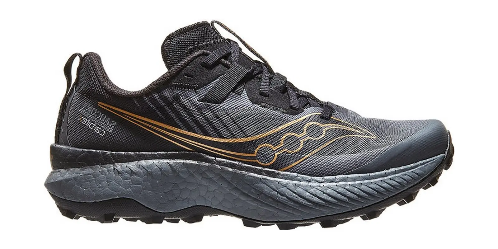 Saucony Endorphin Edge in Blackgoldstruck
