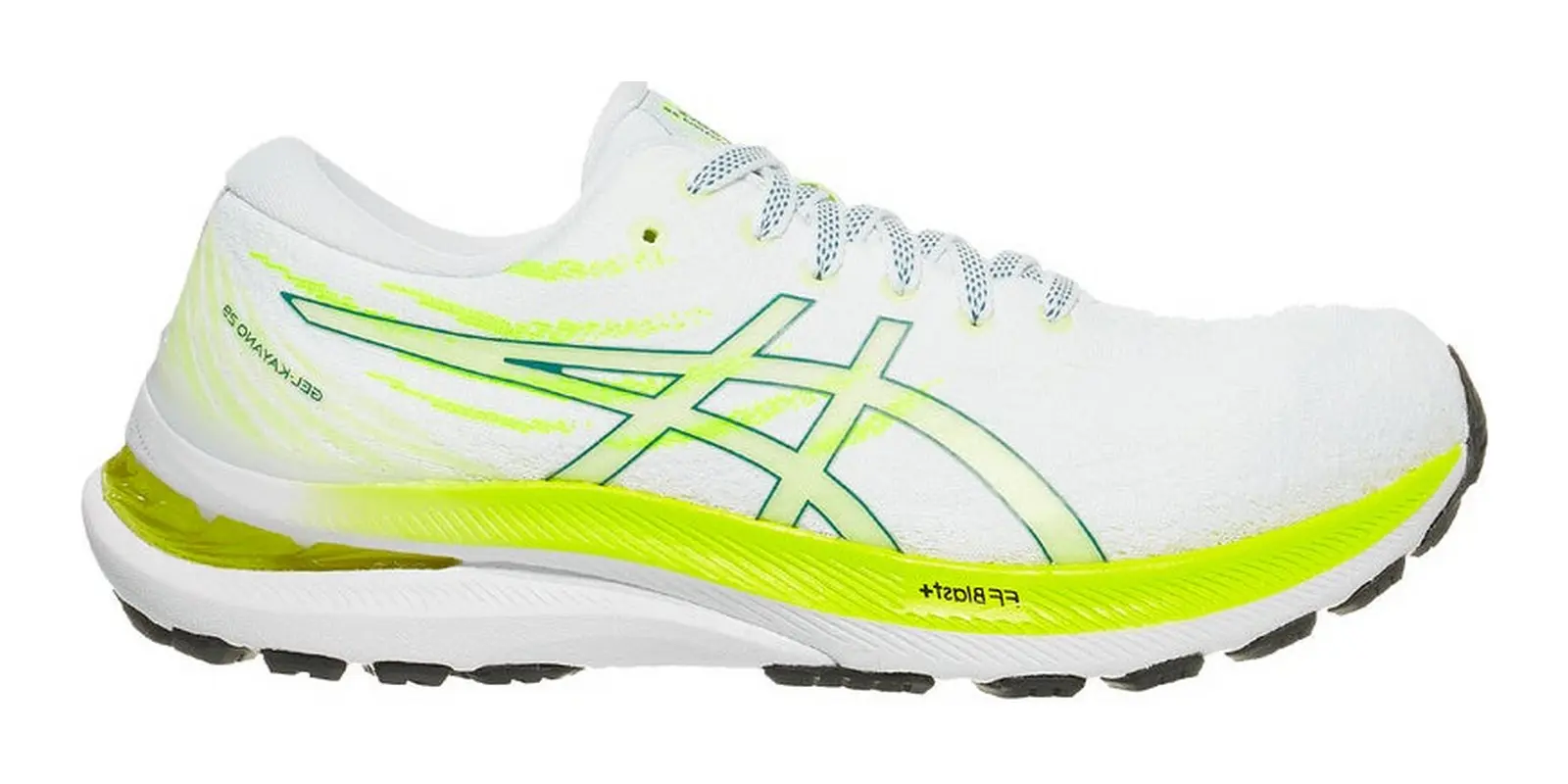 ASICS GEL-Kayano 29 in Whitevelvet