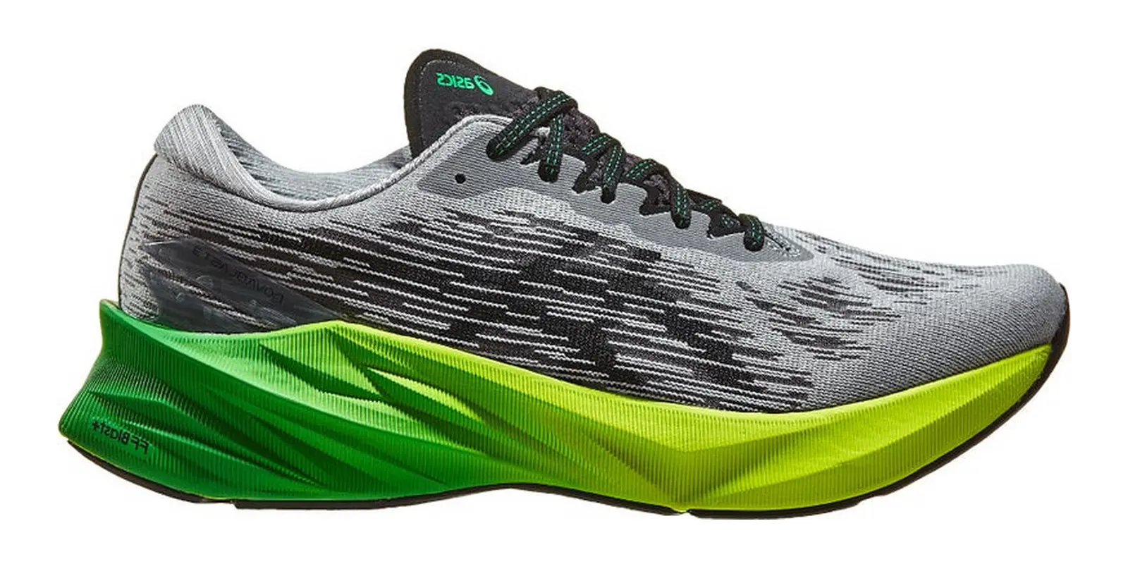 ASICS Novablast 3 in Sheet