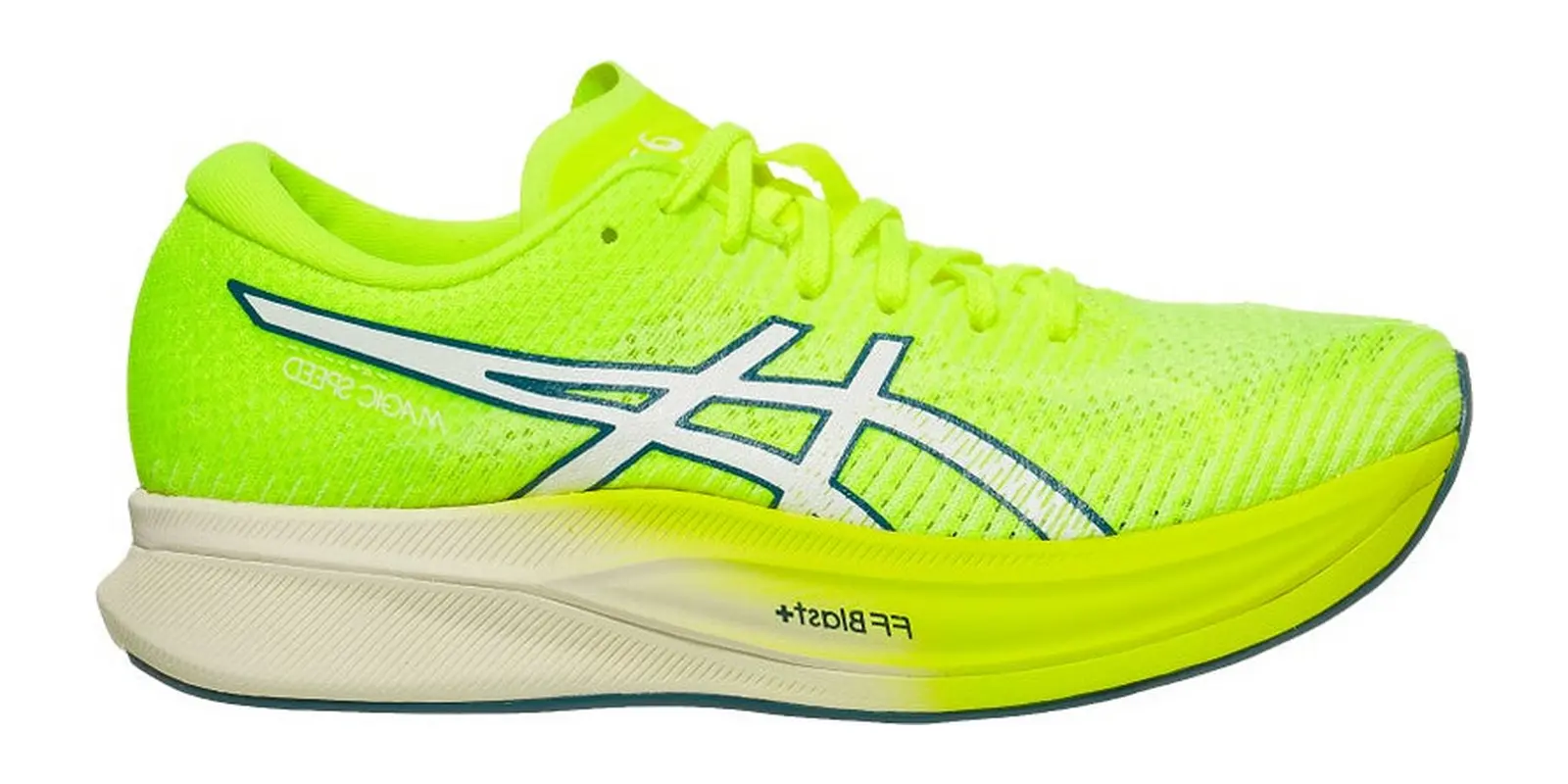ASICS Magic Speed 2 in Safety