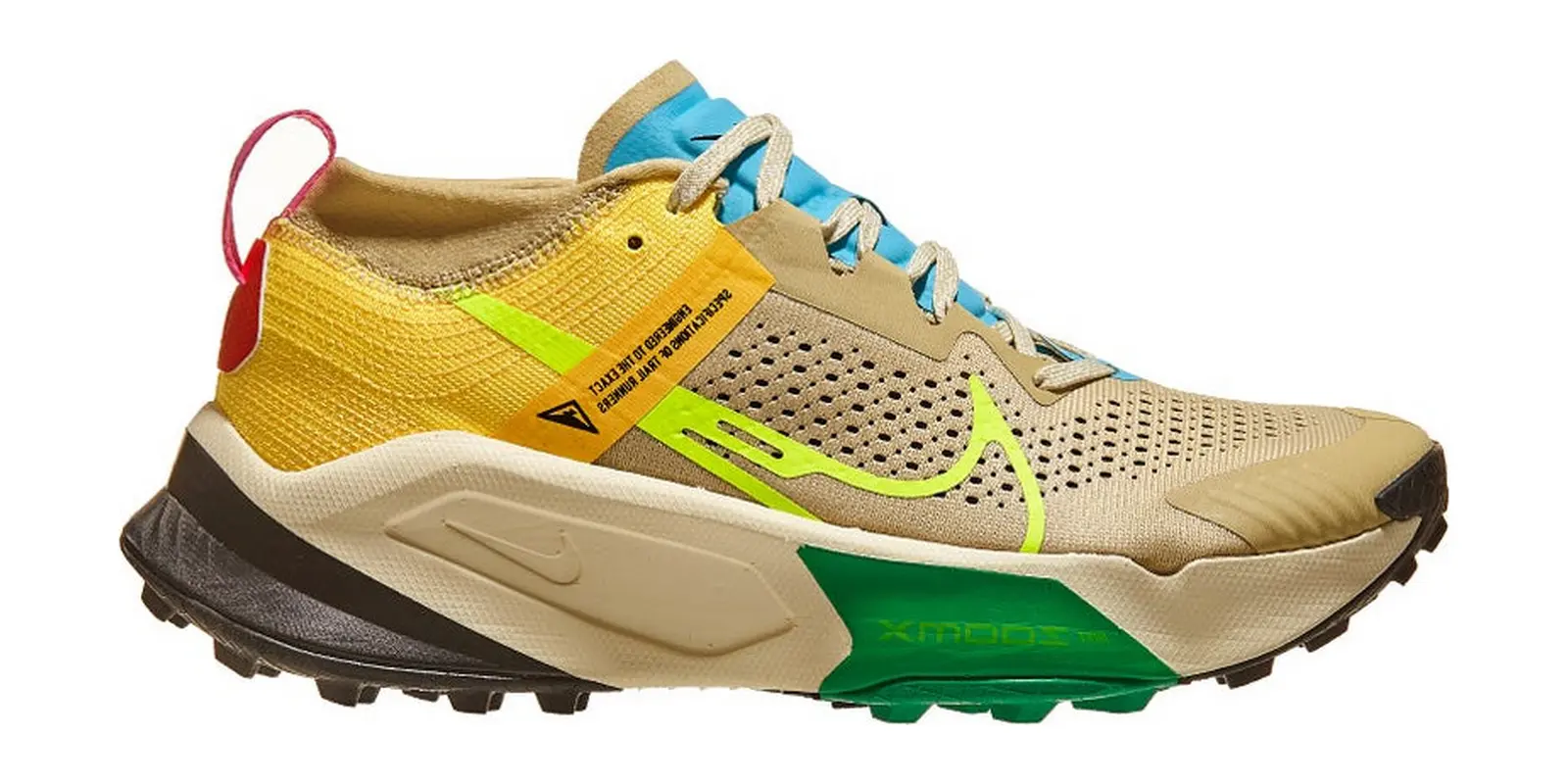 Nike ZoomX Zegama Trail in Team