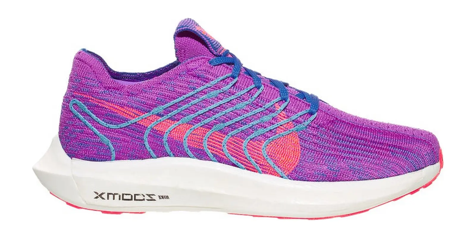 Nike Pegasus Turbo Next Nature in Fuchsiacer