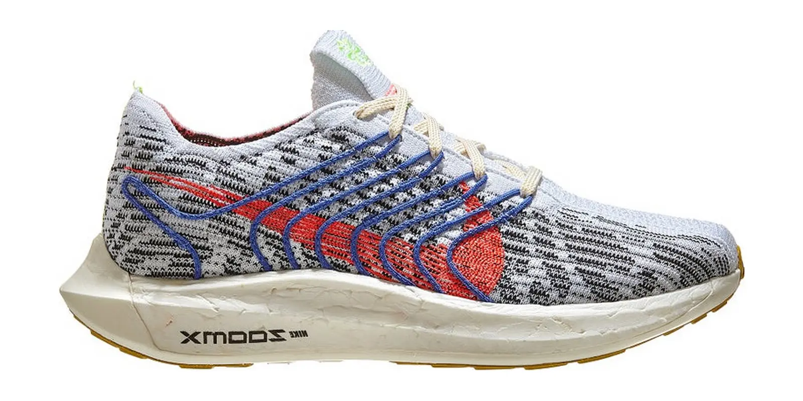Nike Pegasus Turbo Next Nature in Platinum