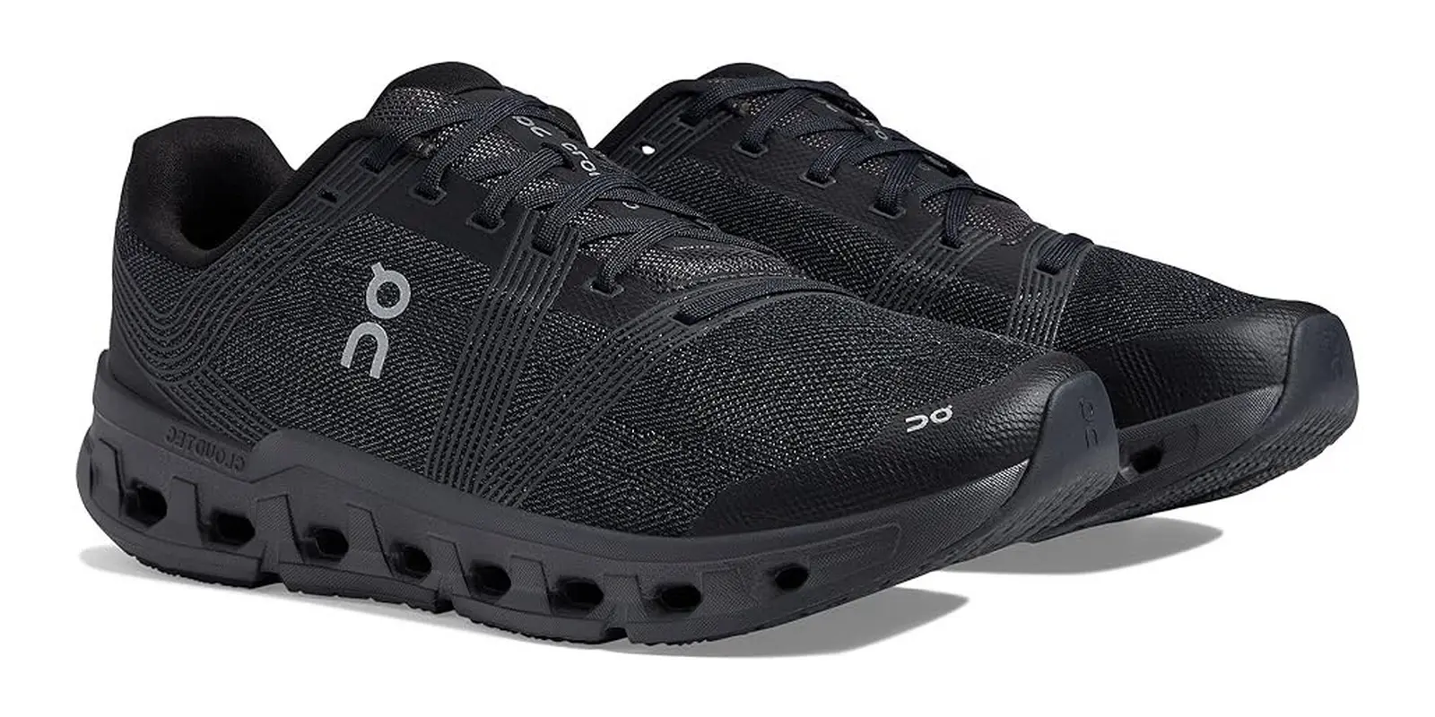 On Cloudgo in Black / Eclipse