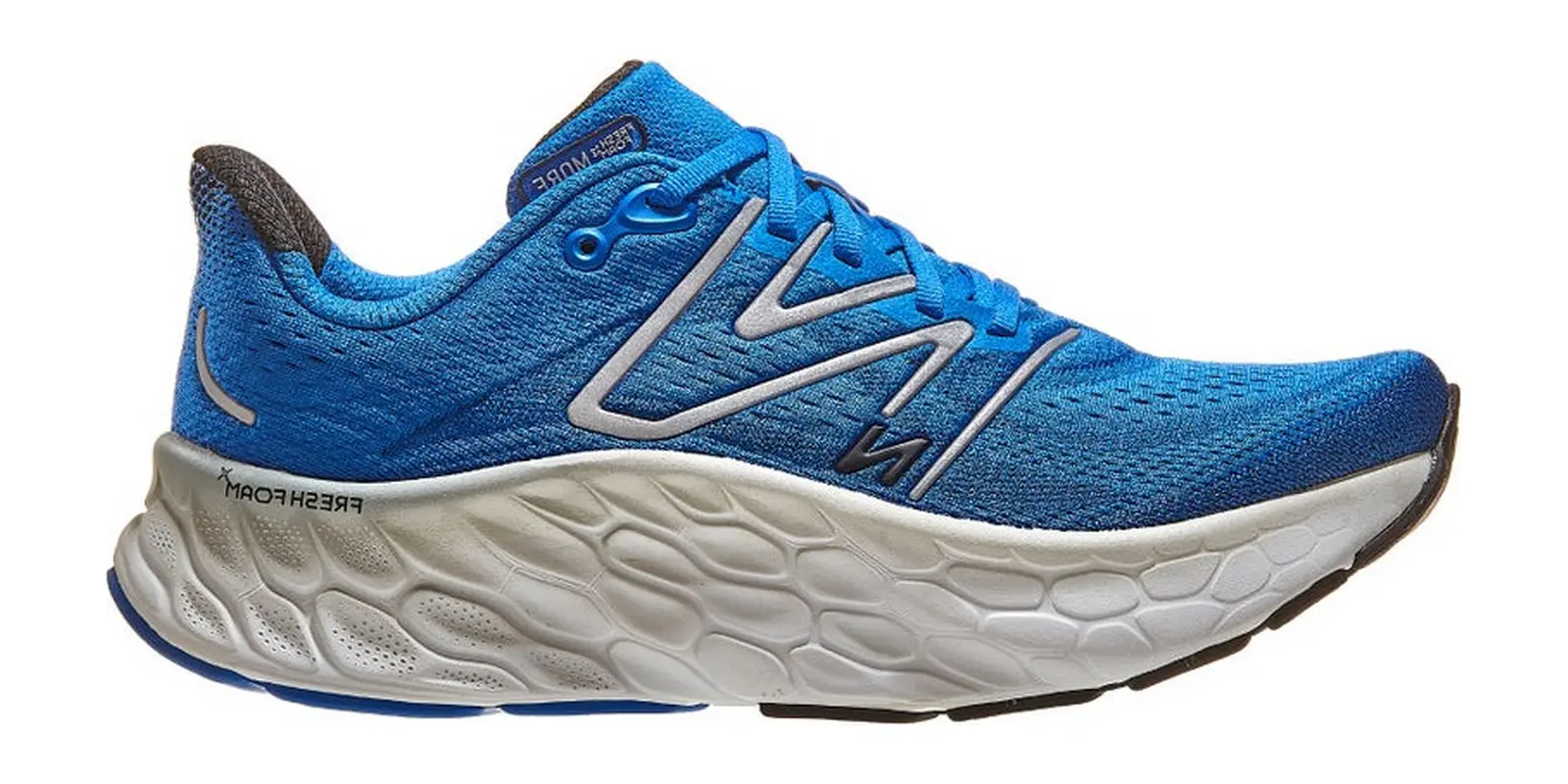 New Balance Fresh Foam X More v4 in Cobaltb