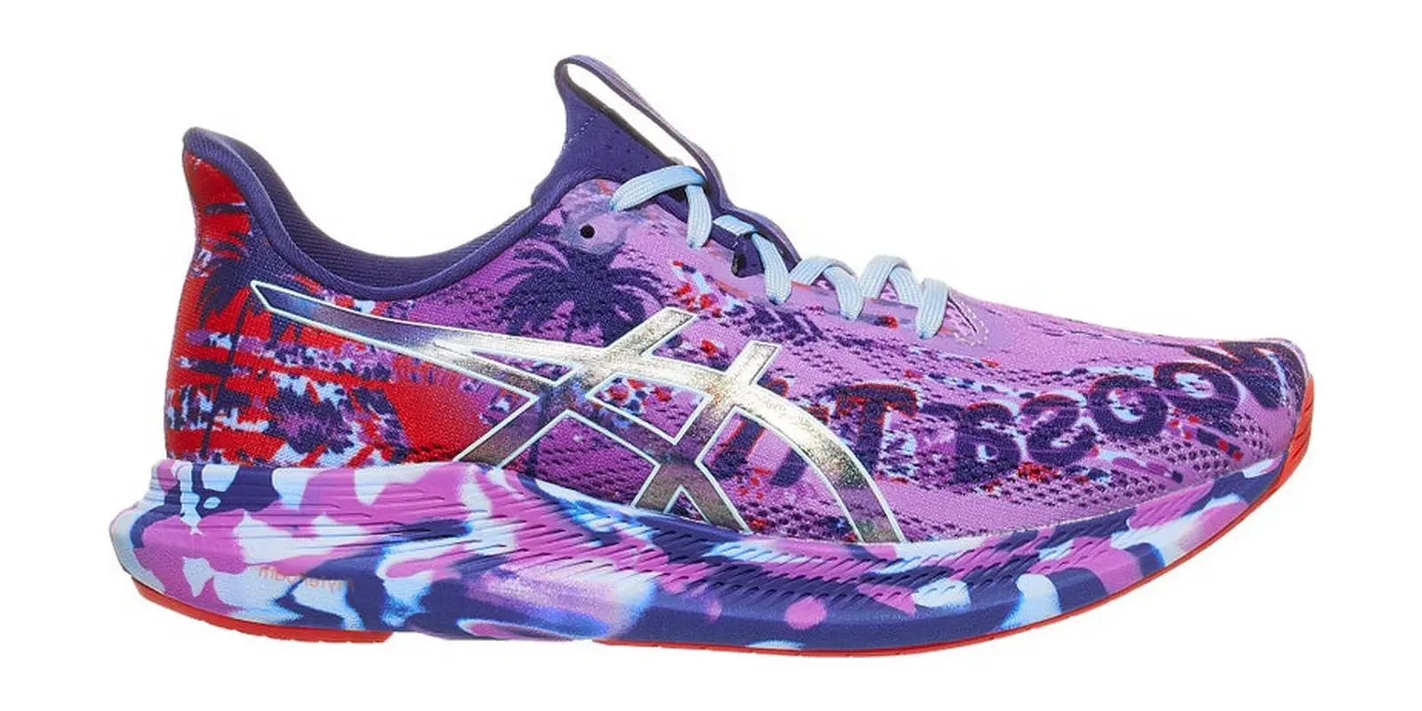 ASICS Noosa Tri 14 in Lavender