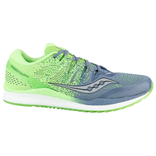 Saucony Freedom ISO 2 in Greyslime