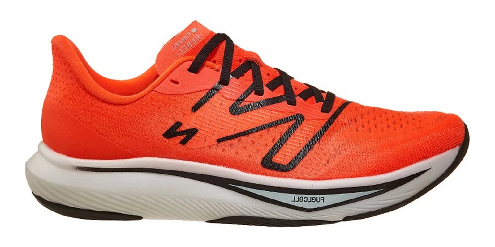 New Balance FuelCell Rebel v3 in Dragonflyblack