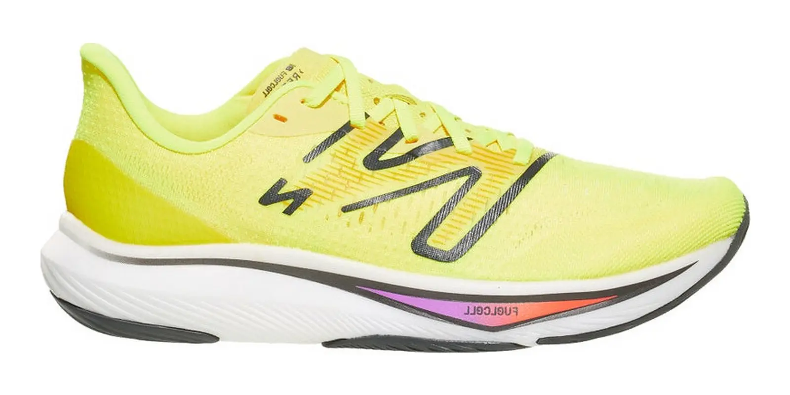 New Balance FuelCell Rebel v3 in Pineappleblack
