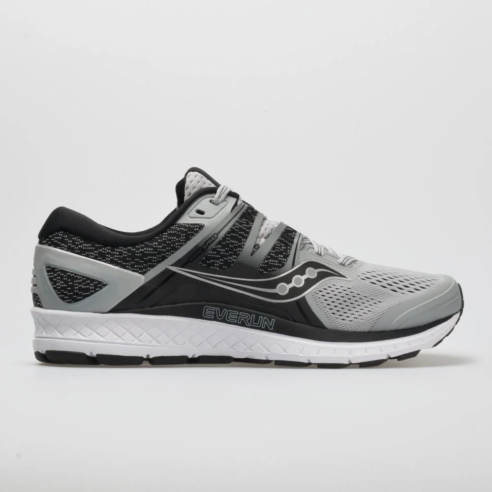 Saucony Omni ISO in Grey / Black