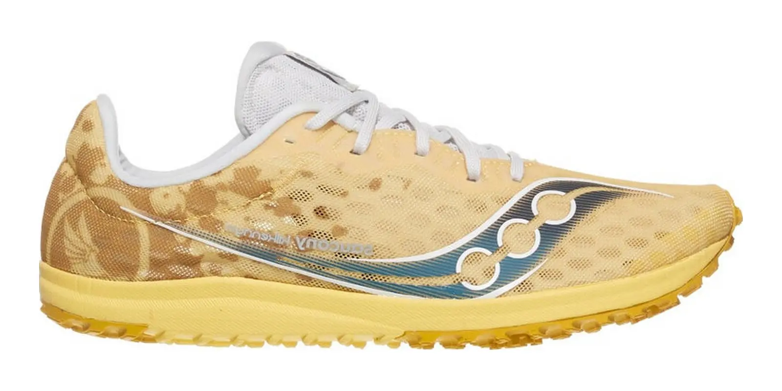 Saucony Kilkenny XC9 Flat in Finchwhite