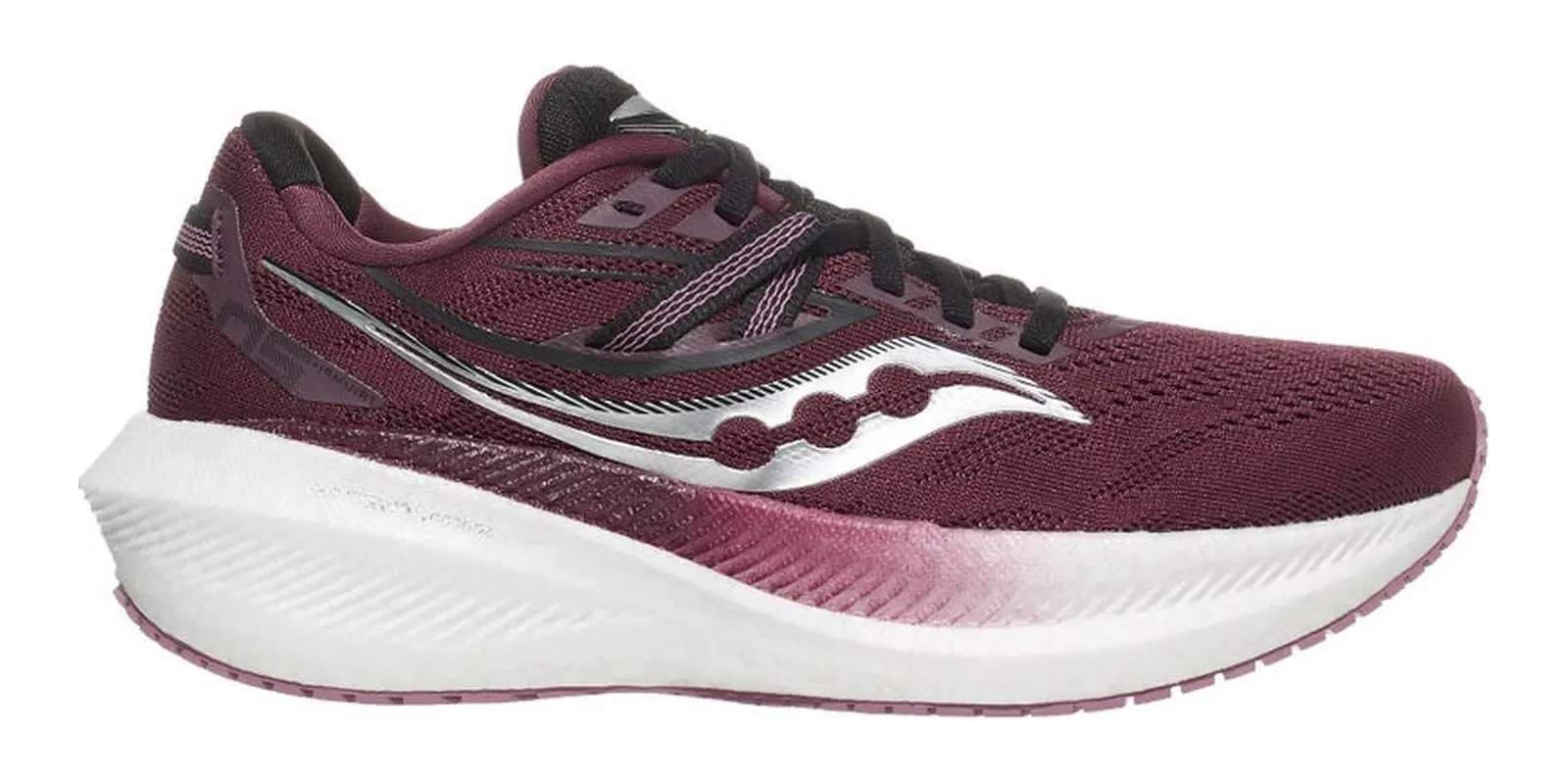 Saucony Triumph 20 in Sundownrose