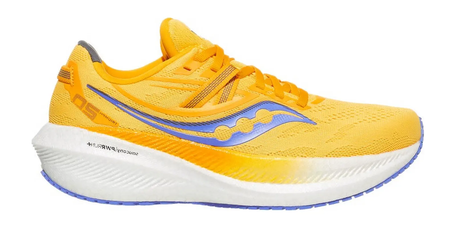 Saucony Triumph 20 in Goldhorizon