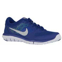 Nike Flex Run 2015 in Deep