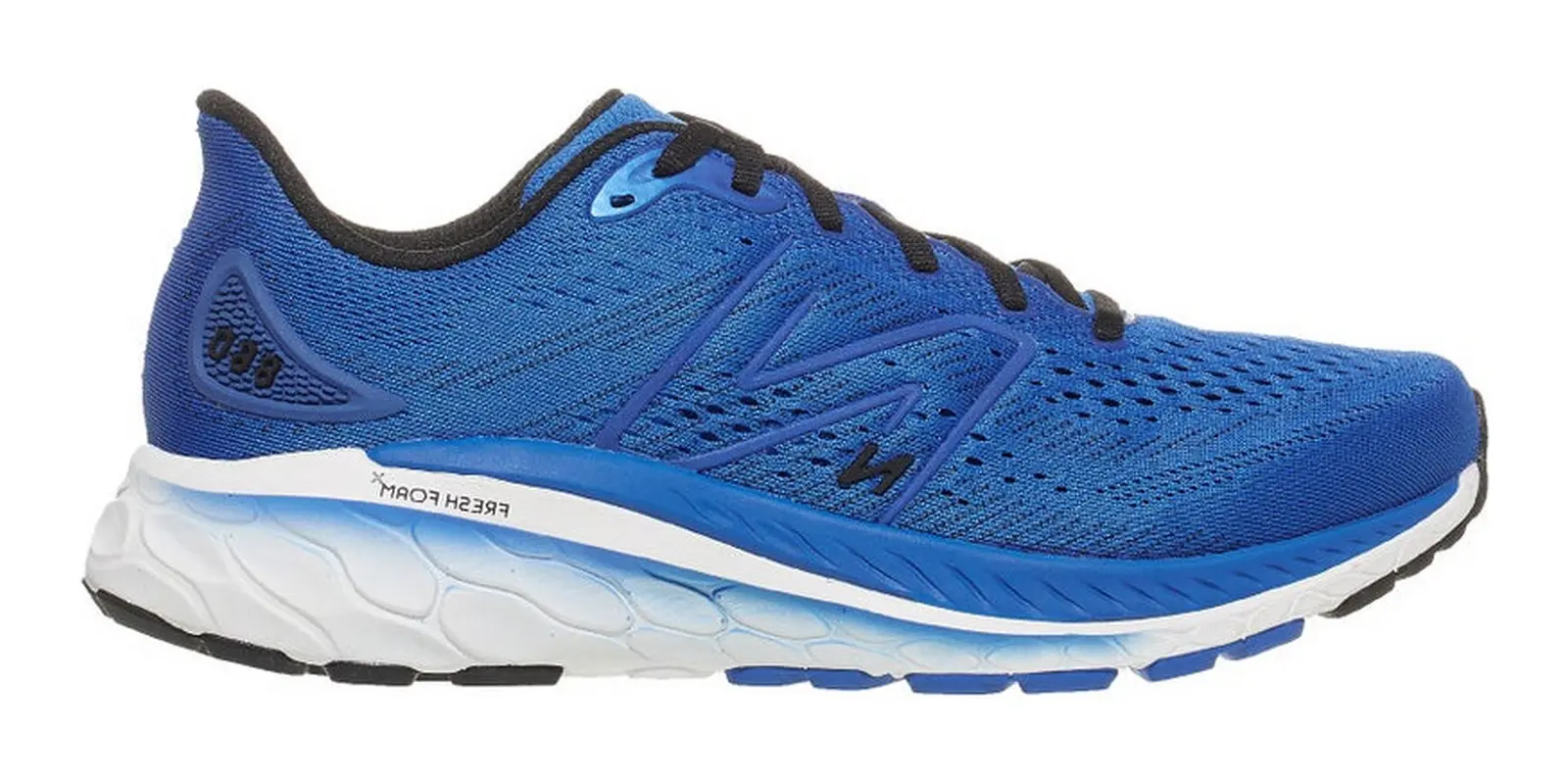 New Balance Fresh Foam X 860 v13 in Cobalt / Black