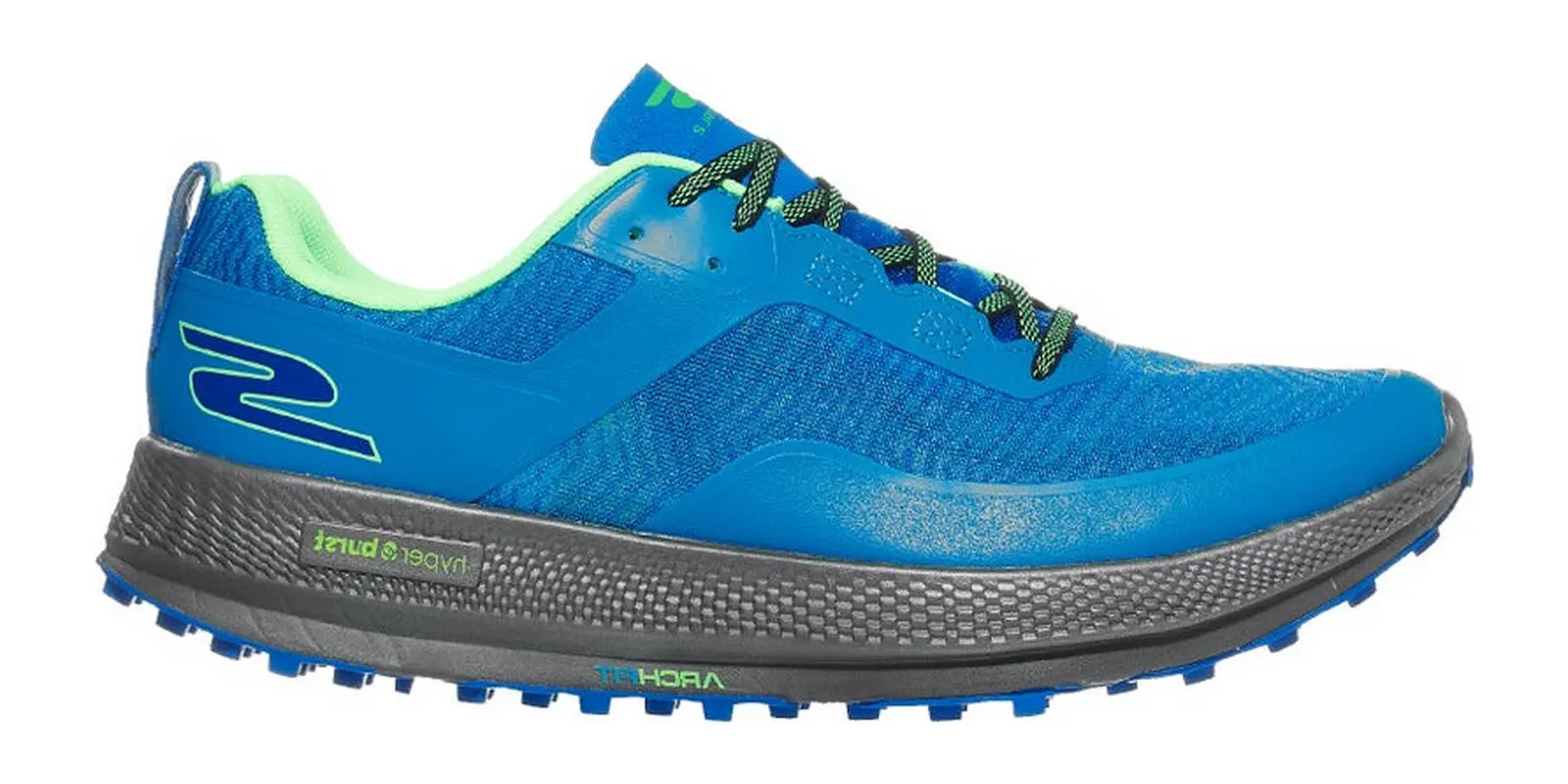 Skechers GOrun Razor TRL 2 in Blue