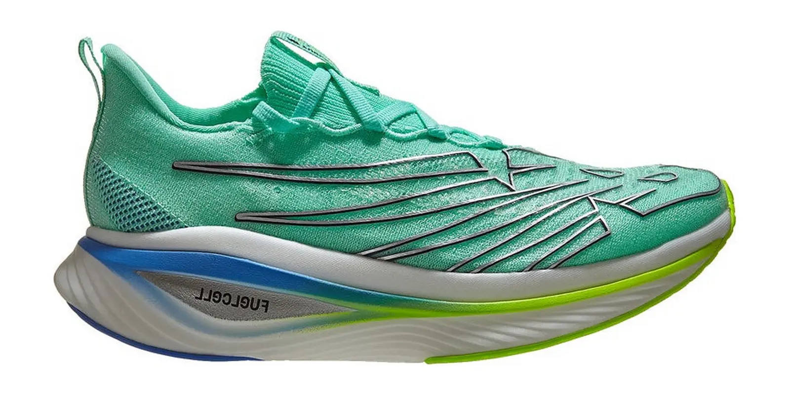 New Balance FuelCell SuperComp Elite v3 in Maui