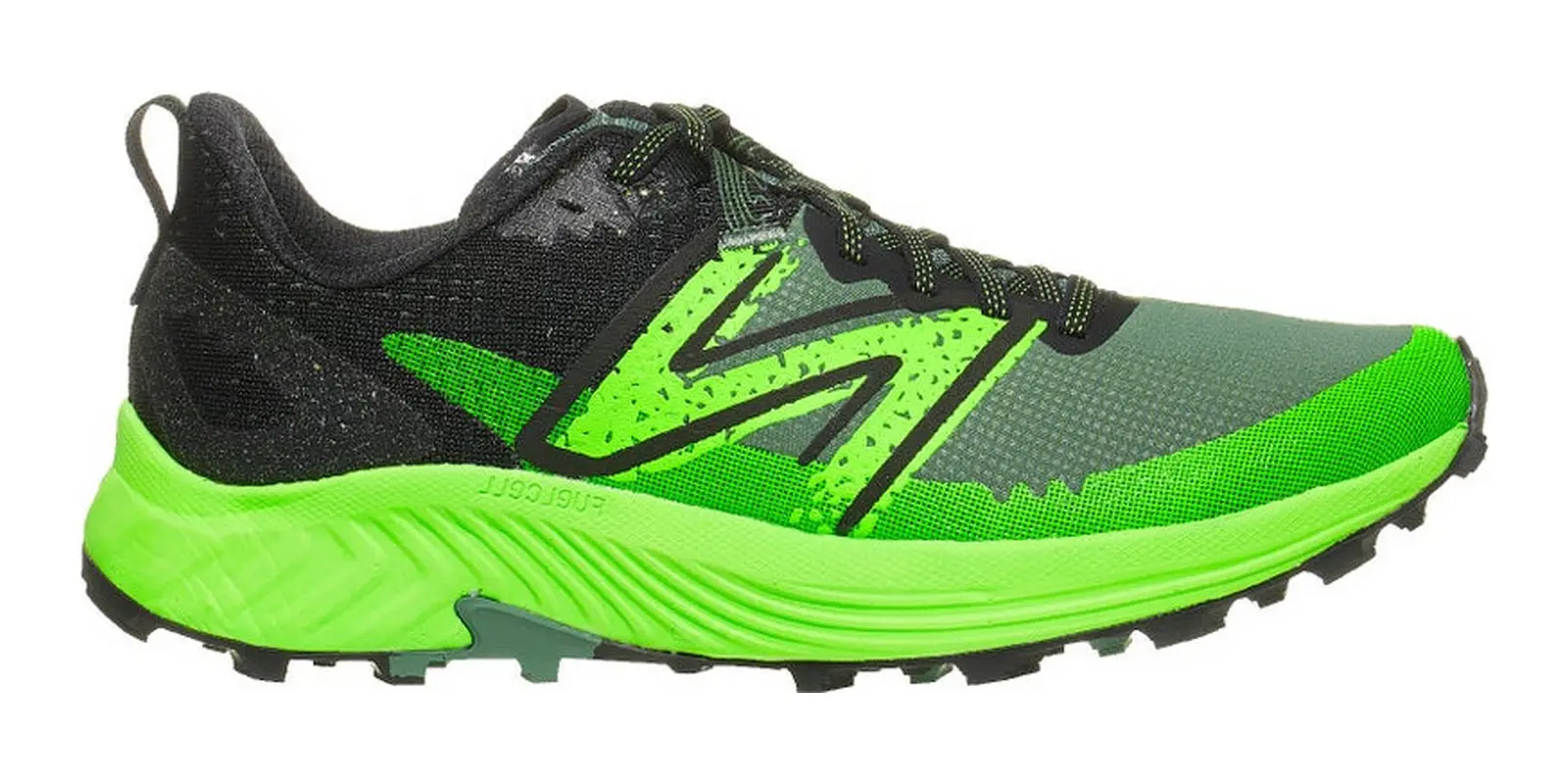 New Balance FuelCell Summit Unknown v3 in Jade