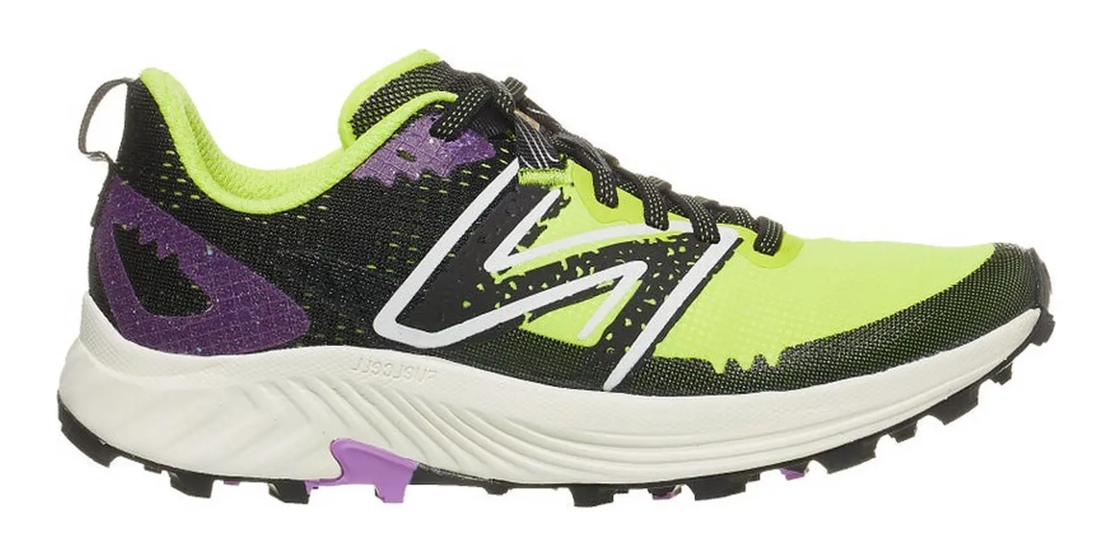 New Balance FuelCell Summit Unknown v3 in Lemon