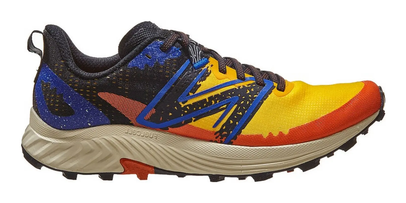 New Balance FuelCell Summit Unknown v3 in Sun