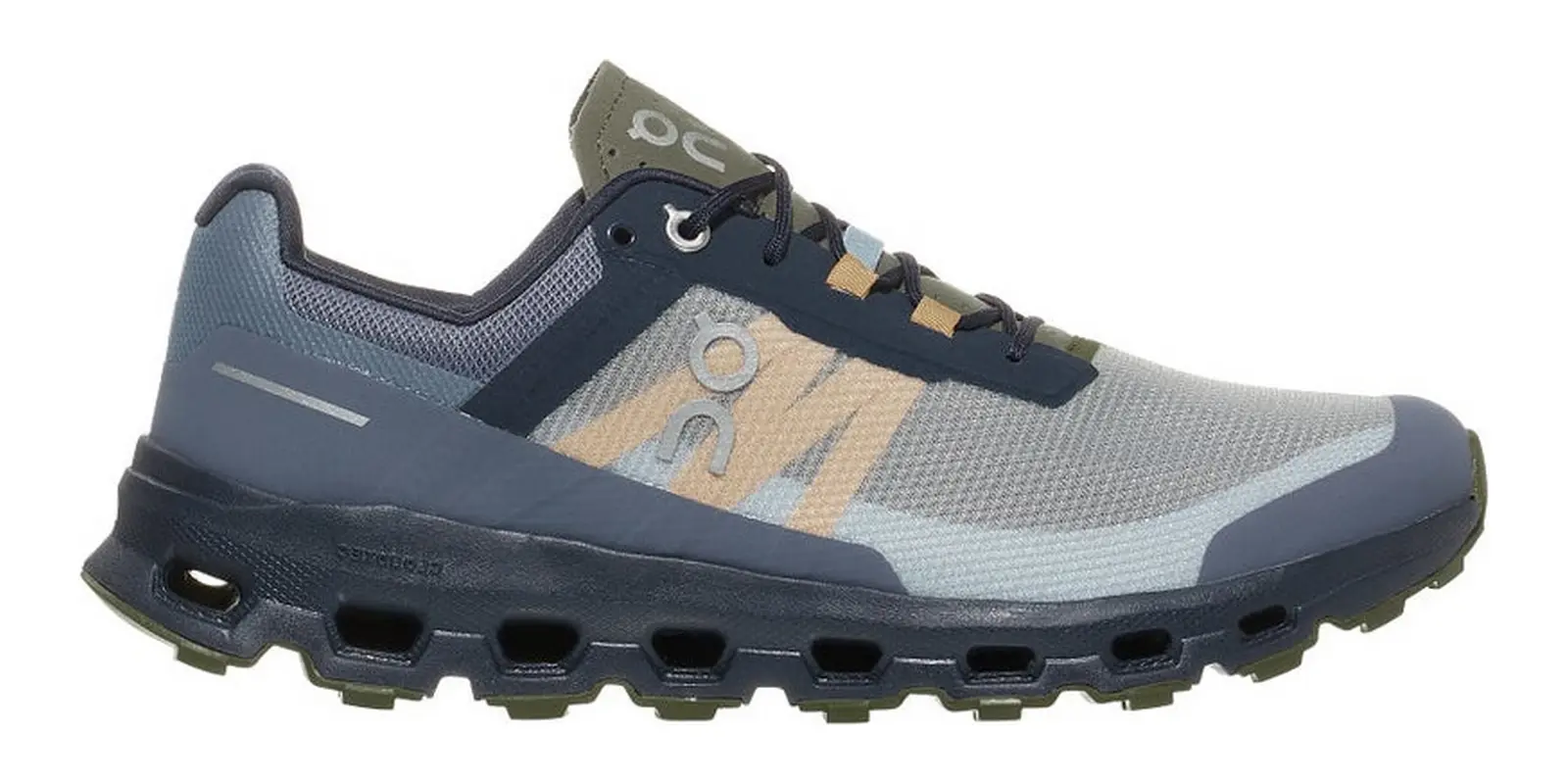On Cloudvista in Midnight / Olive
