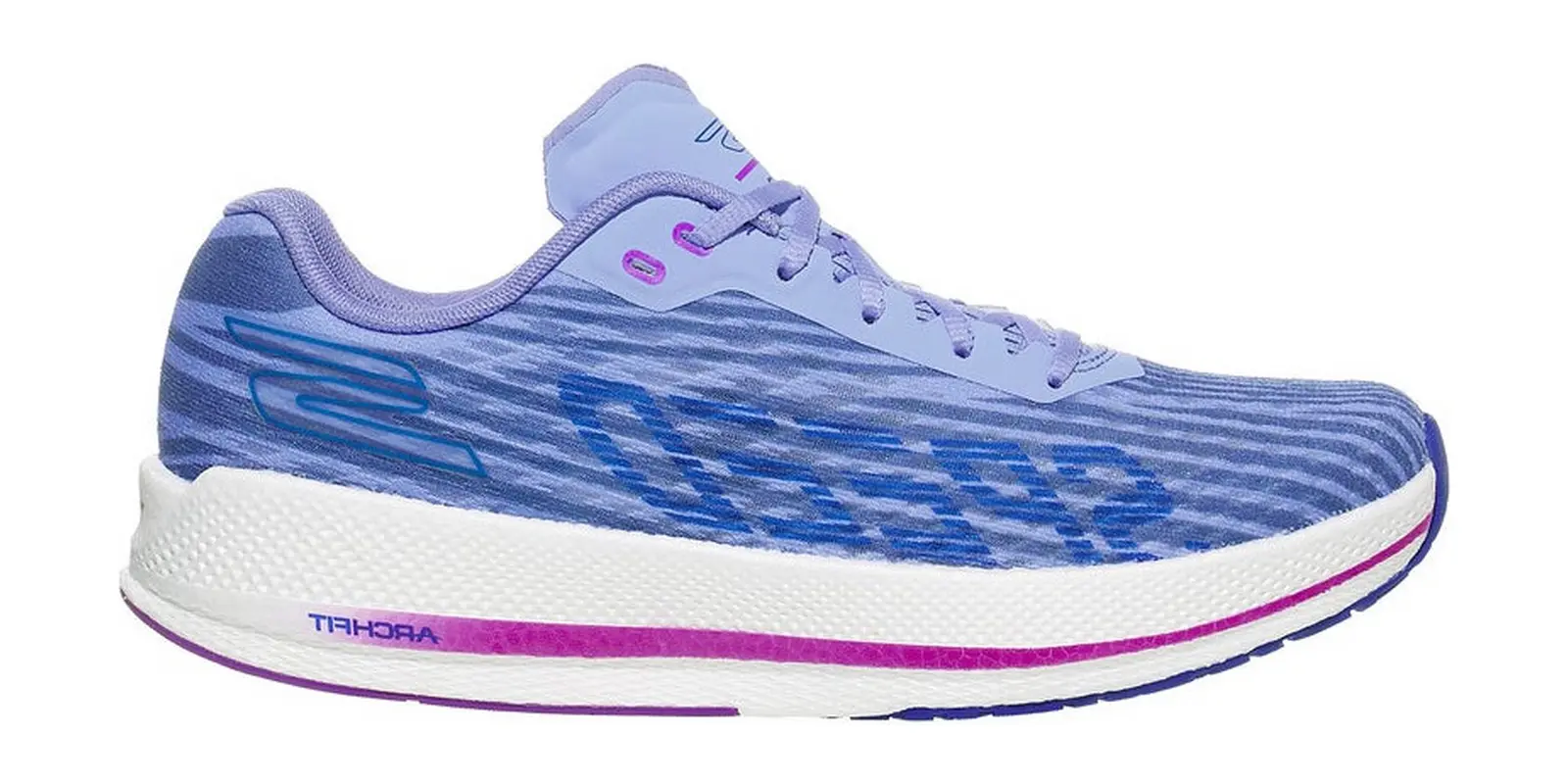 Skechers GOrun Razor 4 in Periwinklepurple