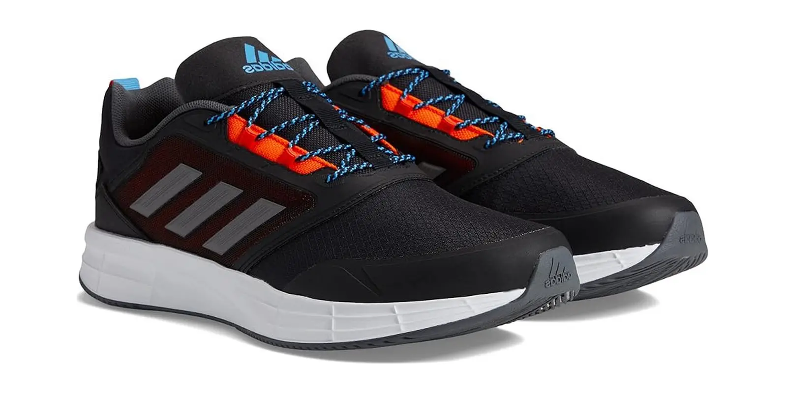 adidas Duramo Protect in Blackgreyimpact