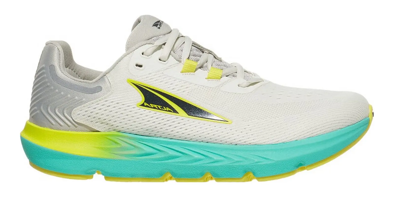 Altra Provision 7 in Grey / Yellow