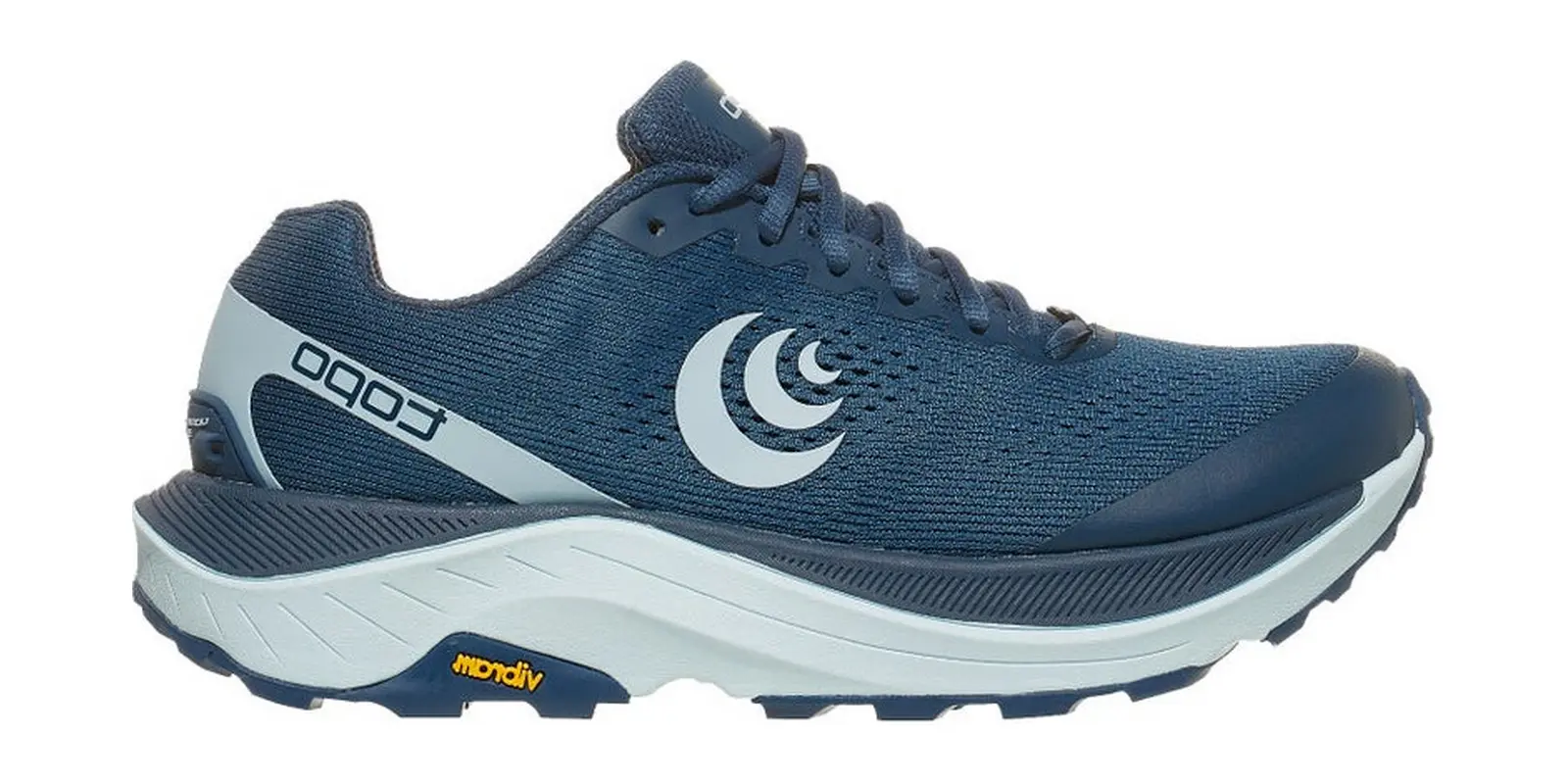 Topo Athletic Ultraventure 3 in Navy / Blue