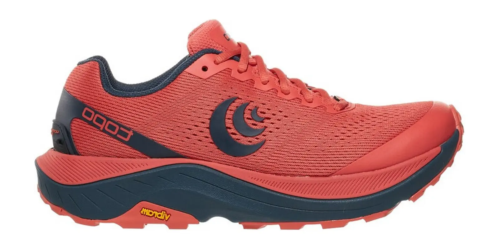 Topo Athletic Ultraventure 3 in Rose / Navy
