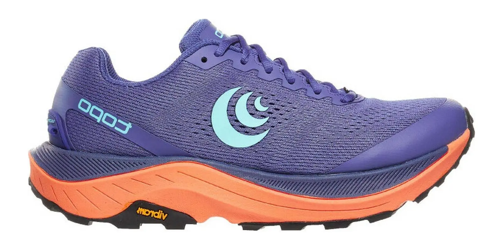 Topo Athletic Ultraventure 3 in Purpleorang
