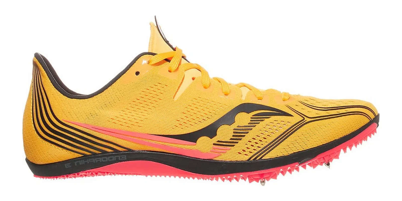 Saucony Endorphin 3 Spikes in Vizi