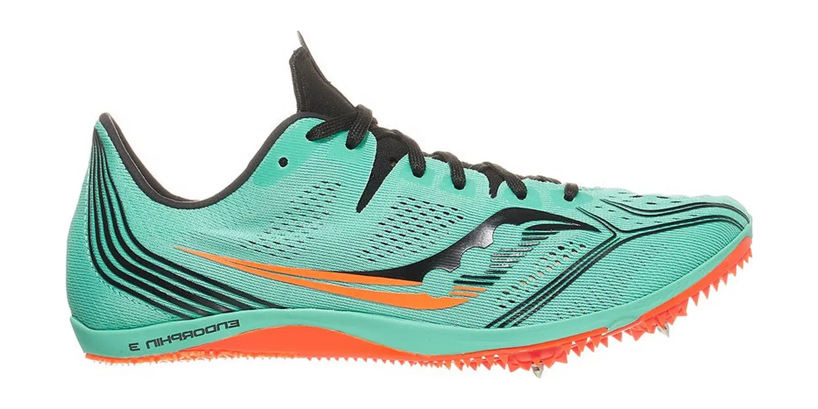 Saucony Endorphin 3 Spikes in Cool