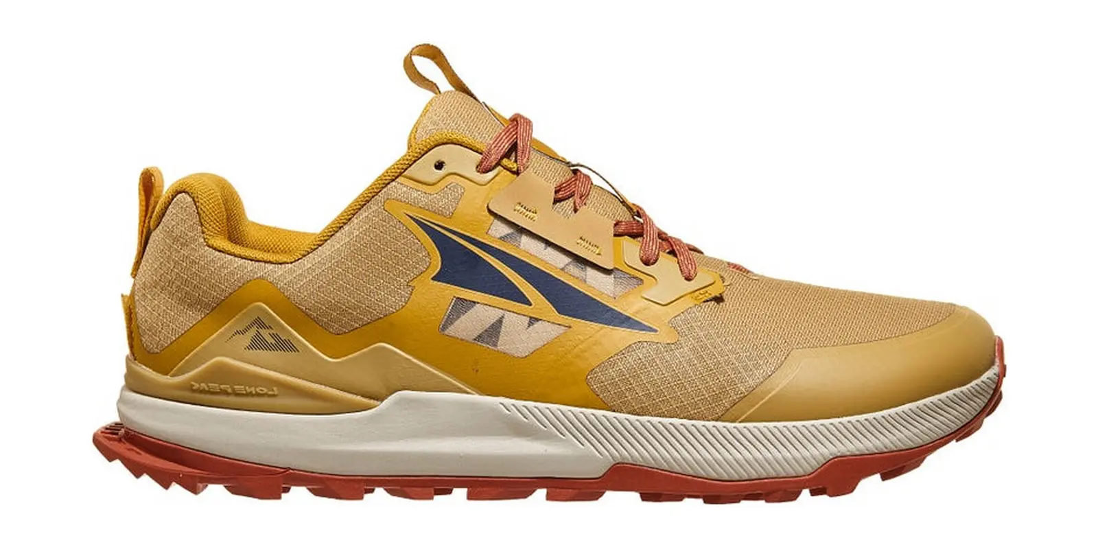 Altra Lone Peak 7 in Tan