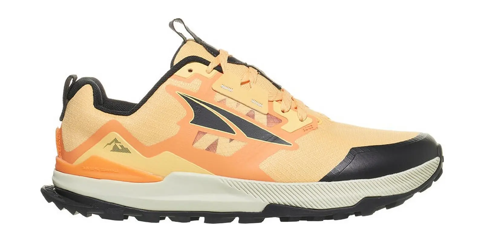 Altra Lone Peak 7 in Orange