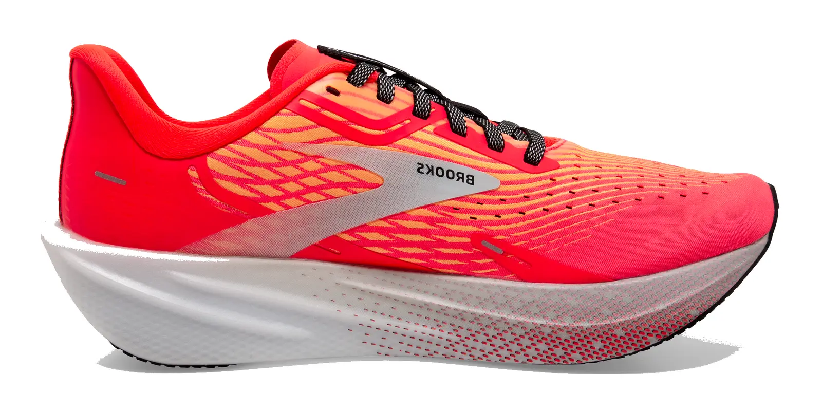 Brooks Hyperion Max in Fiery