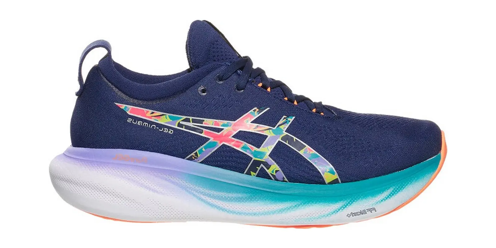 ASICS GEL-Nimbus 25 in Lite