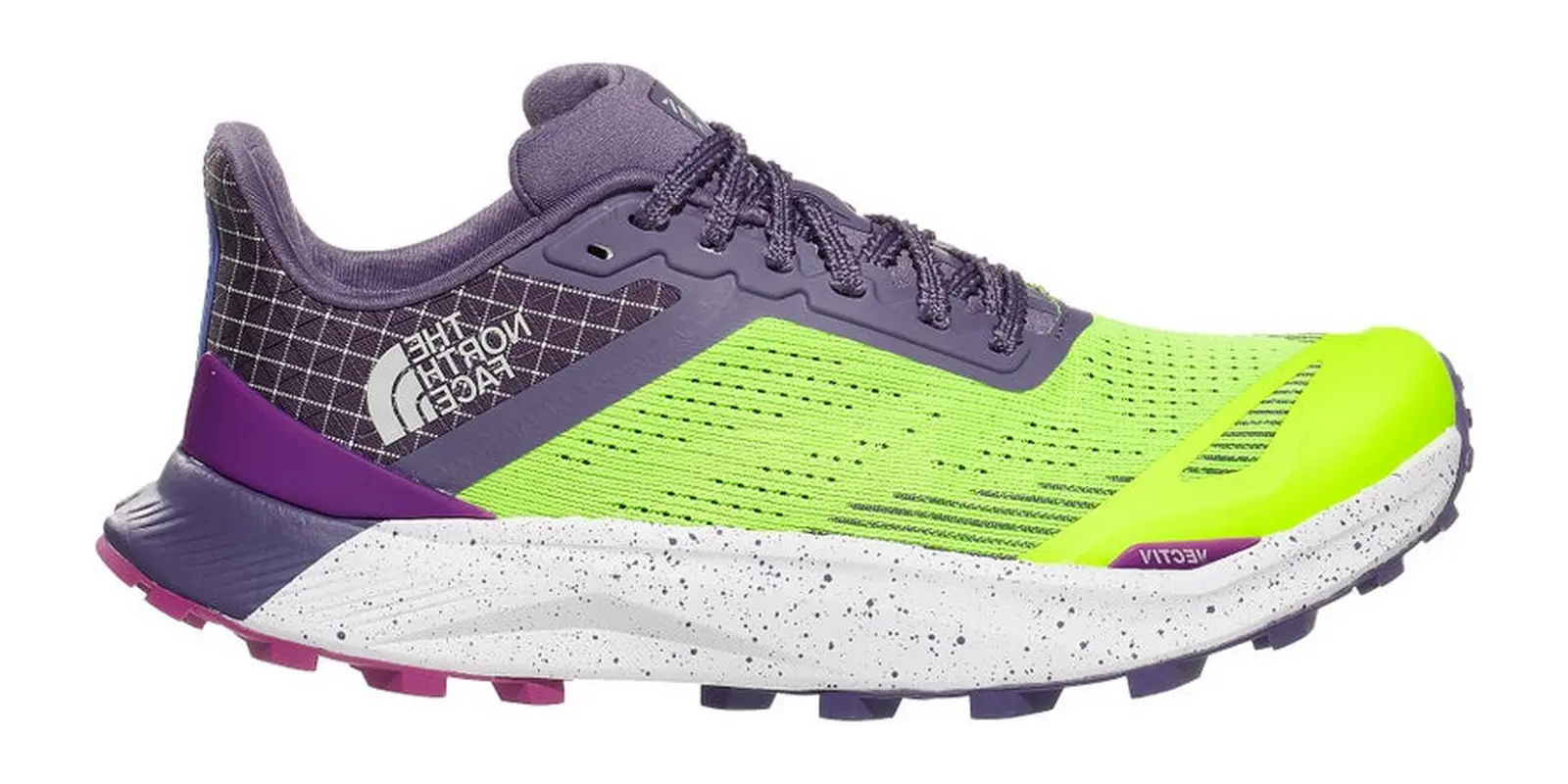The North Face VECTIV Infinite 2 in Yellslate