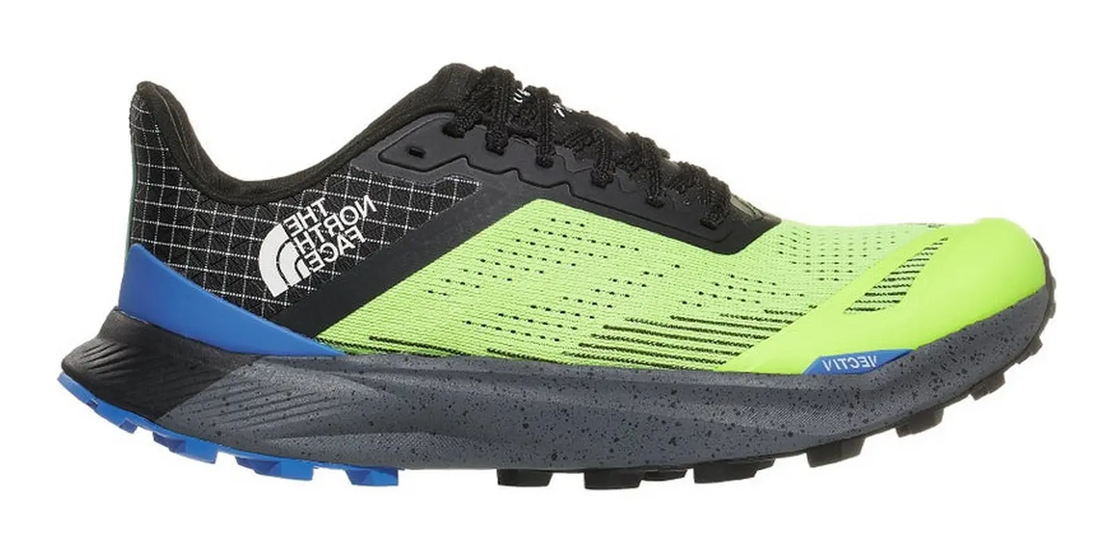 The North Face VECTIV Infinite 2 in Yellow / Black