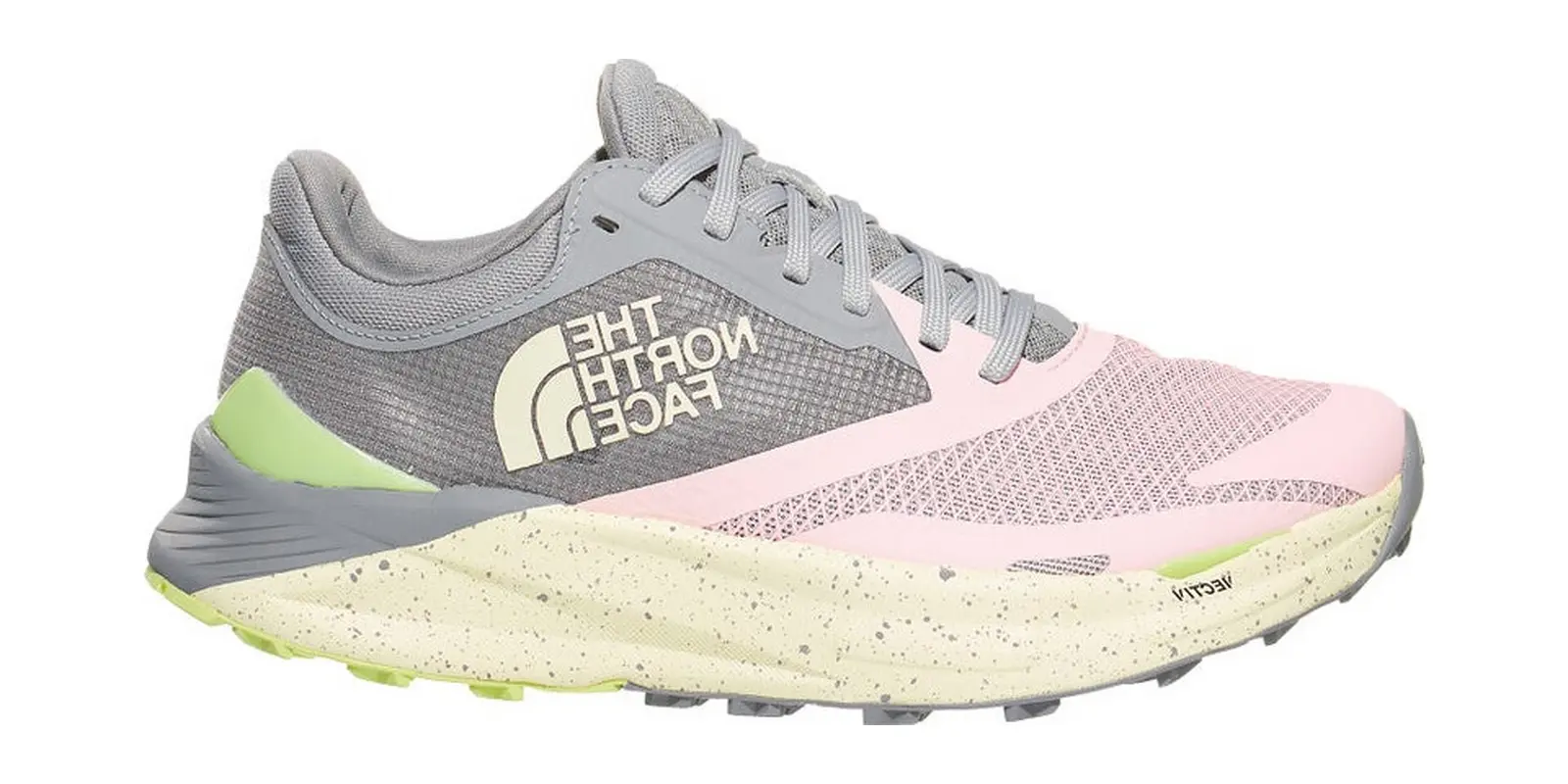 The North Face VECTIV Enduris 3 in Pink / Grey