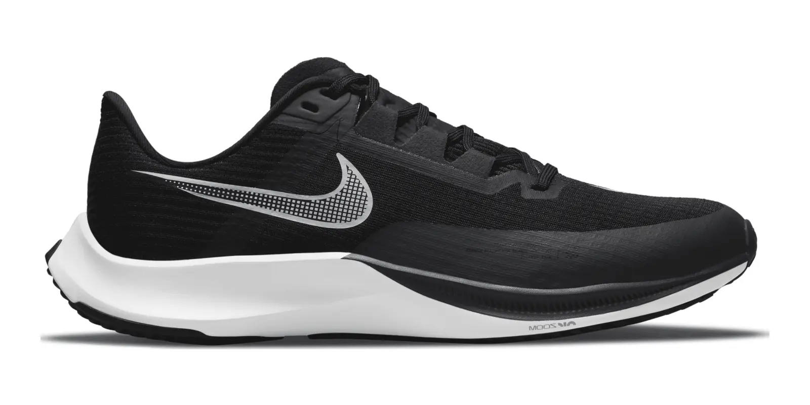 Nike Zoom Rival Fly 3 in Black