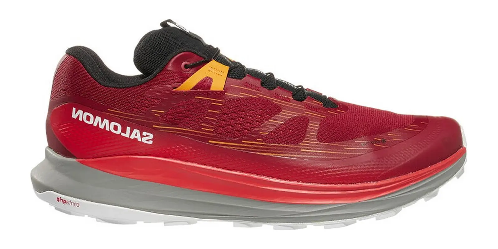 Salomon Ultra Glide 2 in Redgreyturmeric