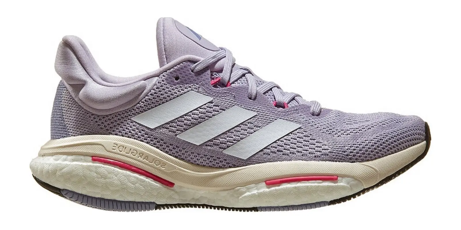 adidas Solar Glide 6 in Silver